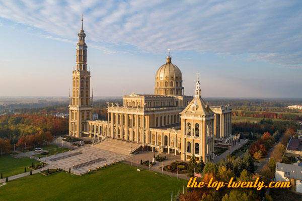 Basilika der Muttergottes von Lichen